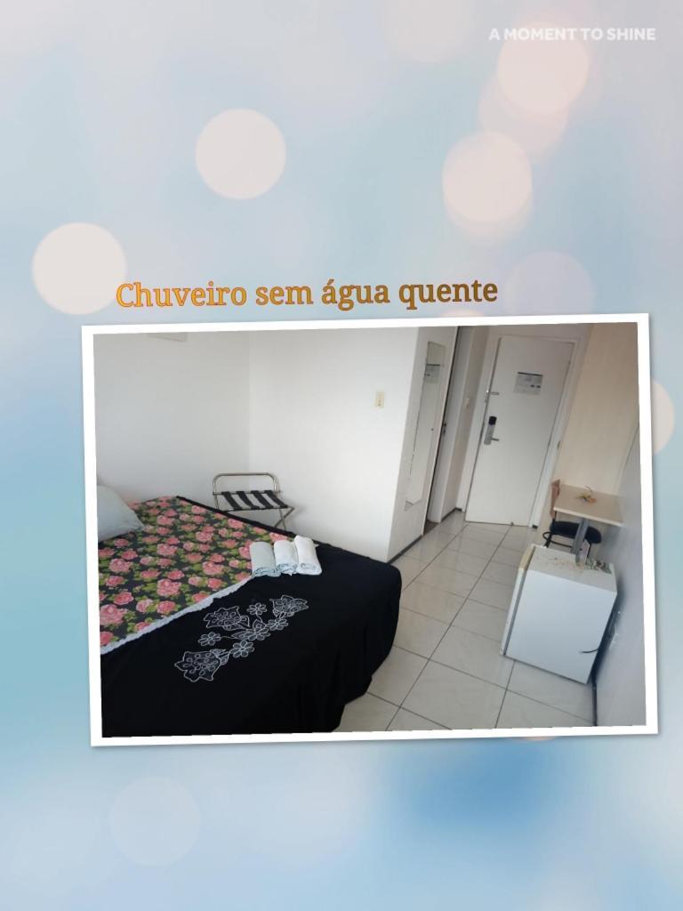 Silva Hospedagem Flat Bellagio Beira Mar Sao Luis  Exterior photo