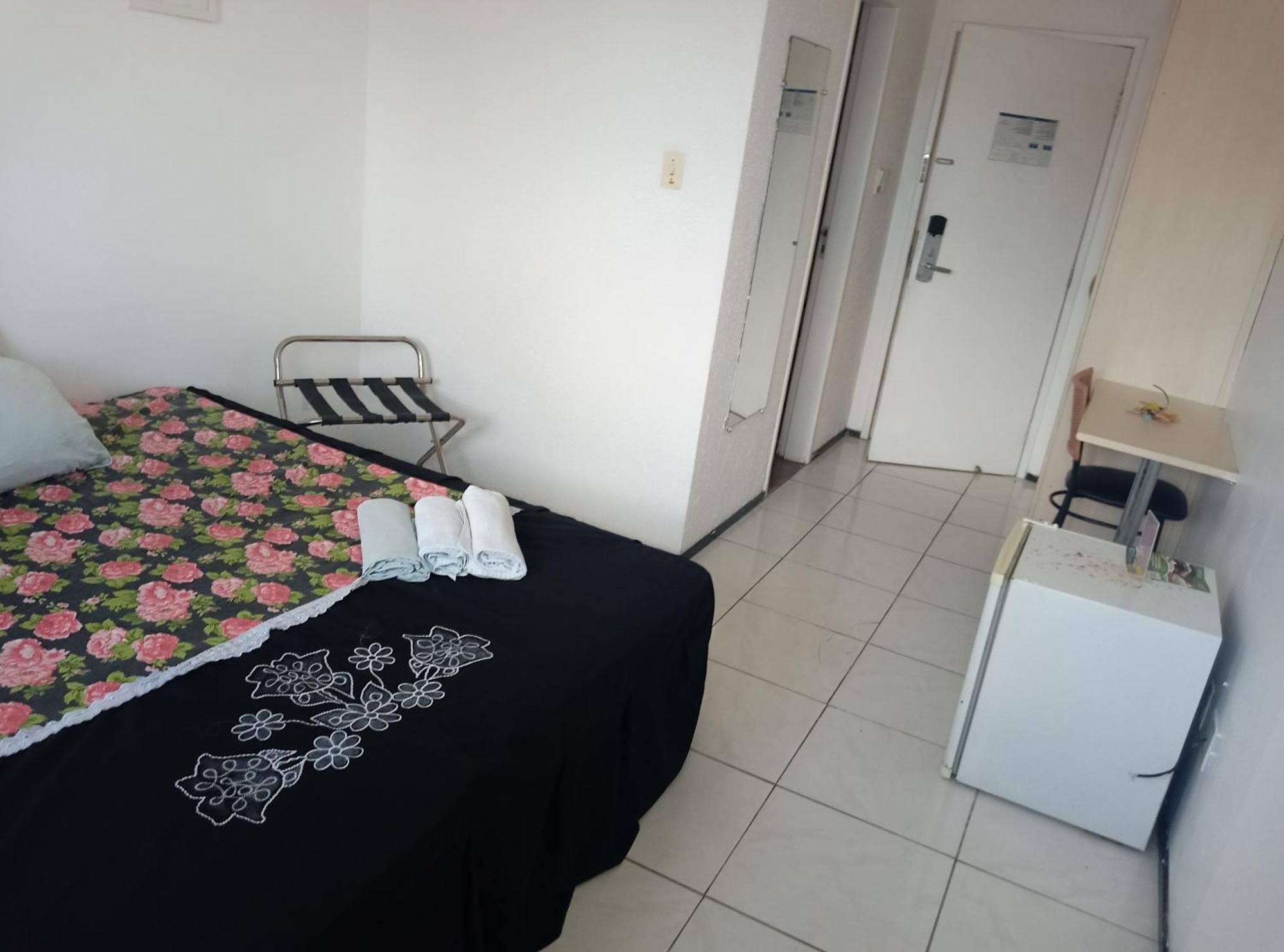 Silva Hospedagem Flat Bellagio Beira Mar Sao Luis  Exterior photo